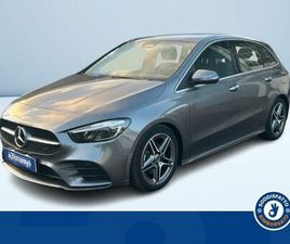 MERCEDES CLASSE B B 180 MERCEDES-BENZ CLASSE B 180D AUTOMATIC AMG LINE ADVANCED PLUS DIGITAL EDITION