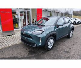 TOYOTA YARIS CROSS 1.5 HYBRID COMFORT E-CVT