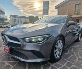 MERCEDES CLA SHOOTING BRAKE CLA 200 MERCEDES-BENZ CLA 200 D AUTOMATIC SHOOTING BRAKE BUSINESS