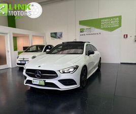 MERCEDES CLA SHOOTING BRAKE CLA 200 MERCEDES-BENZ CLA 200 D SHOOTING BRAKE PREMIUM NIGHT EDITION PACK AMG
