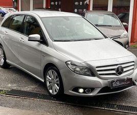 MERCEDES CLASSE B B 180 B 180 BENZINA - EXECUTIVE-UNIPRO-RATE-