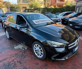 MERCEDES-BENZ B 180D 116CV *UNICO PROPRIETARIO*