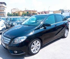 MERCEDES CLASSE B B 200 MERCEDES-BENZ B 200 B CDI 1 PROPRIETARIO