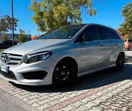 MERCEDES-BENZ B 220 200 D AUTOMATIC SPORT