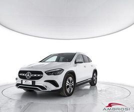 MERCEDES-BENZ GLA 200 CDI 4MATIC 200 D AUTOMATIC 4MATIC PROGRESSIVE ADV