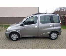 TOYOTA YARIS VERSO 1.4 D TERRA