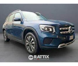 MERCEDES-BENZ GLB 220 D 2.0 190CV SPORT 4MATIC AUTO
