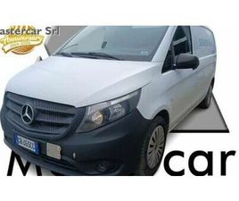 MERCEDES VITO 116 MERCEDES-BENZ VITO 116 CDI 4X4 COMPACT AUTOMATICO - GB465CG
