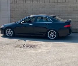 2006 ACURA TSX FULLBOLT ON TUNED SWAP OR TRADE