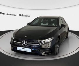 MERCEDES CLASSE A A 250E MERCEDES A 250 E PHEV (EQ-POWER) PREMIUM PLUS EDITION AUTO DEL 2022