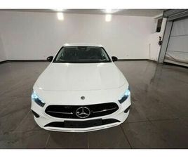 MERCEDES CLASSE A A 200 MERCEDES-BENZ A 200 180 D AUTOMATIC ADVANCED