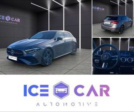 MERCEDES CLASSE A A 220 MERCEDES-BENZ A 220 D AUTOMATIC AMG LINE PREMIUM PLUS