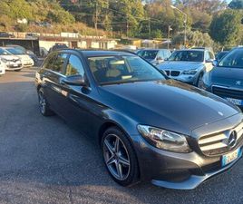 MERCEDES CLASSE C C 200 MERCEDES-BENZ C 200 C 200 D S.W. PRIME, MOTORE OK RIGENERATO