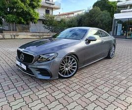 MERCEDES-BENZ E 220 COUPÈ D BUSINESS SPORT AUTO PROM-MMO