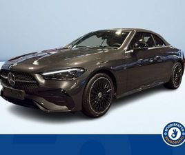 MERCEDES-BENZ CLE CABRIO CLE 220D CABRIO AMG LINE ADVANCED