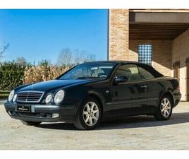 MERCEDES BENZ CLK 230 CABRIOLET - MER00264