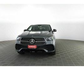 MERCEDES-BENZ GLE 350 GLE 350 D 4MATIC COUPÉ PREMIUM