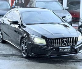 CLA 220 AUTOMATIC/PREMIUM/AMG/