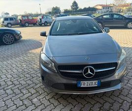 MERCEDES CLASSE A A 160 MERCEDES-BENZ A 160 PREMIUM