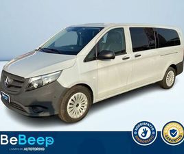 MERCEDES VITO TOURER MERCEDES-BENZ VITO 116 CDI EXTRALONG TOURER PRO AUTO MY20
