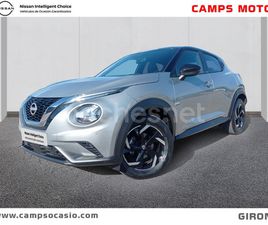 NISSAN JUKE DIGT 114 CV DCT 7V NCONNECTA