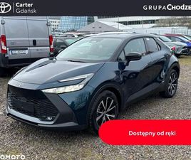 TOYOTA C-HR TOYOTA C-HR