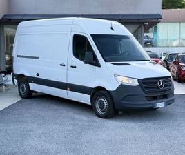 MERCEDES-BENZ SPRINTER 2.2 311 CDI 114CV F39/33 E6 - 2021