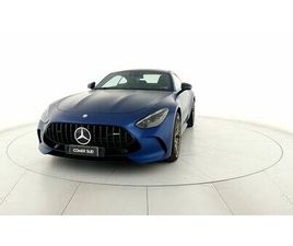 MERCEDES-BENZ AMG GT - C192 - AMG GT 63 PREMIUM PLUS 4MATIC+ AUTO