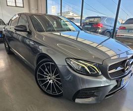 MERCEDES CLASSE E E 43 AMG MERCEDES-BENZ E 43 AMG E AMG 43 4MATIC AUTO