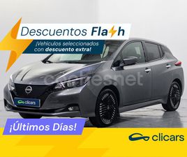 NISSAN LEAF NISSAN LEAF 40KWH NCONNECTA