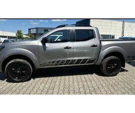 NISSAN NAVARA DOUBLE CAB NISSAN NAVARA 2.3 DCI 190 CV 7AT 4WD DOUBLE CAB N-GUARD RESTYLING