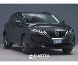 NISSAN QASHQAI NISSAN QASHQAI 1.3 MHEV 158CV BUSINESS XTRONIC