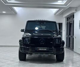 MERCEDES-BENZ G 500 AMG