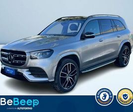 MERCEDES-BENZ GLS 580 MHEV (EQ-BOOST) PREMIUM PLUS 4MATIC AUTO