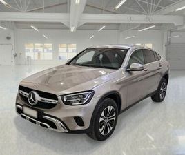MERCEDES-BENZ GLC 300 DE 4MATIC EQ-POWER SPORT AUT. COUPE