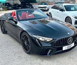 MERCEDES SL SL 63 AMG MERCEDES SL63 AMG 4MATIC 585CV PREMIUM PLUS