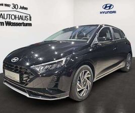 HYUNDAI I20 1.0 T-GDI 6-MT 2WD TREND, LICHTPAKET