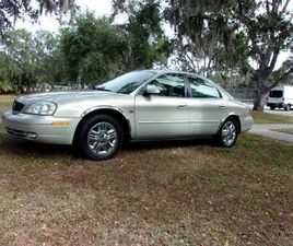 2003 MERCURY SABLE LS PREMIUM
