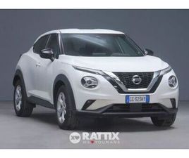 NISSAN JUKE NISSAN JUKE 1.0 DIG-T 114CV N-CONNECTA