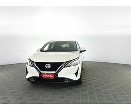 NISSAN QASHQAI QASHQAI MHEV 140 CV N-STYLE
