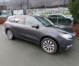 2015 ACURA MDX SH-AWD