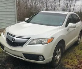 2015 ACURA RDX AWD SUV CROSSOVER