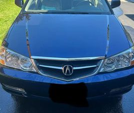 2002 ACURA TL TYPES MINT COND. 4 WINTERS ON ACURA RIMS CERTIFIED