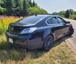 2012 ACURA TL