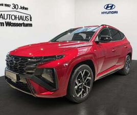 HYUNDAI TUCSON 1.6 T-GDI (150 PS) 7-DCT 2WD N LINE