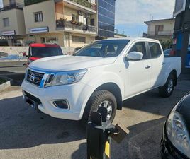 NISSAN NAVARA 2.3 DCI 4WD DOUBLE CAB N-CONNECTA