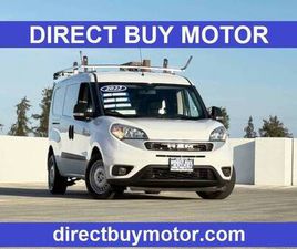 2022 RAM PROMASTER CITY DODGE BASE 4DR CARGO MINI VAN CARGO VAN