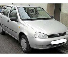 LADA KALINA KALINA 1.6I 16V