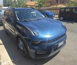 LYNK & CO 01 PHEV NAVI RETROCAMERA NO OBBLIGO DI
