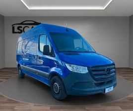 MERCEDES-BENZ SPRINTER FURGONE 114CV UNIPRO- PIU IVA -PREZZO REALE